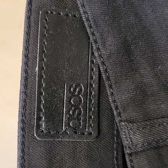 ASOS Size 32 Black Skinny Jeans, Excellent Used Condition - Picture 7 of 12